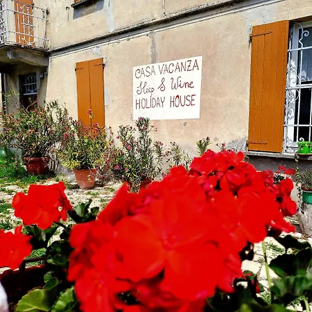 Holiday home Casa Nei Vigneti Sleep & Wine