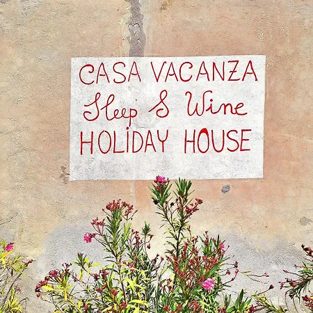 Casa Nei Vigneti Sleep & Wine Holiday home *