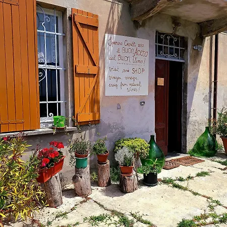 Casa Nei Vigneti Sleep & Wine San Damiano al Colle